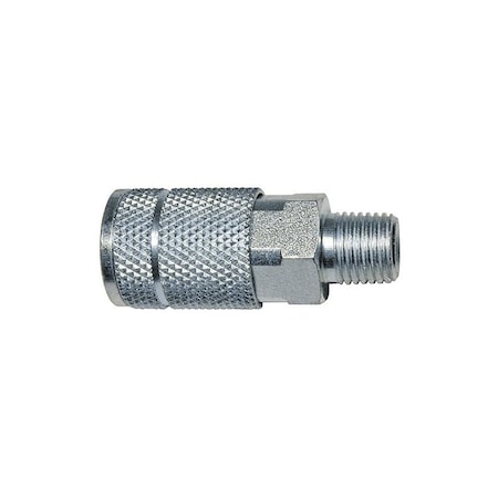 Plews-Edelmann COUPLER-MALE C1100